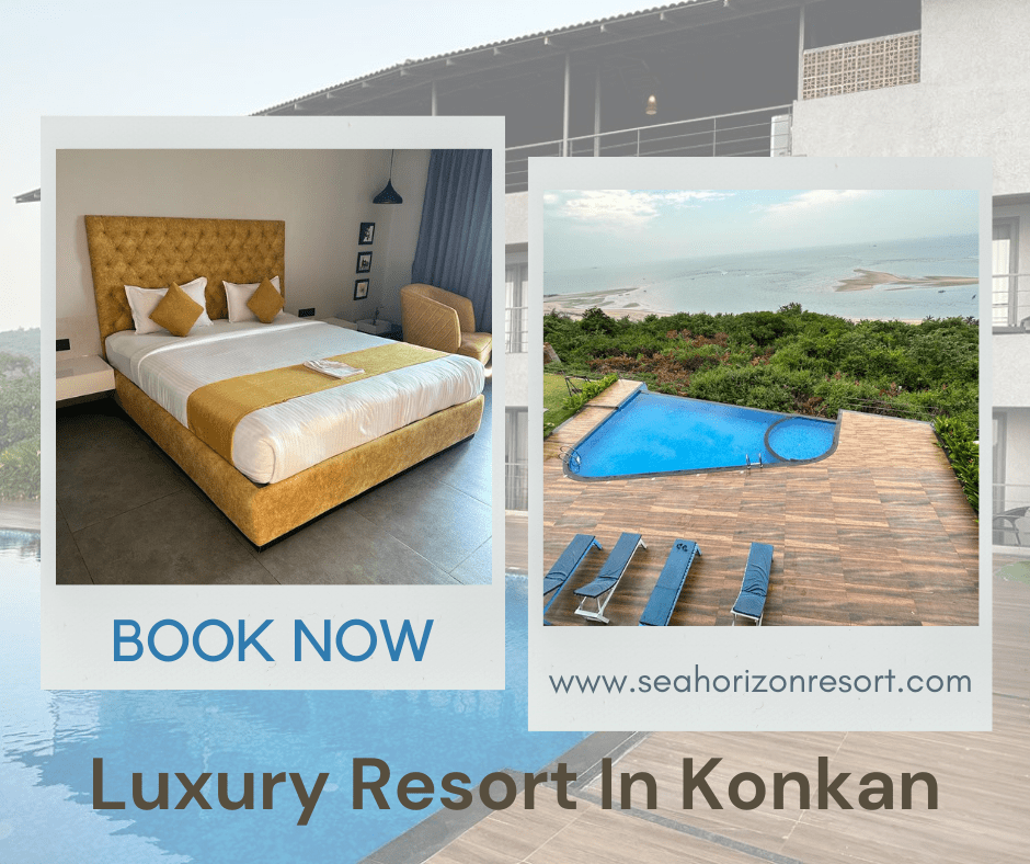 Luxury Resort In Konkan