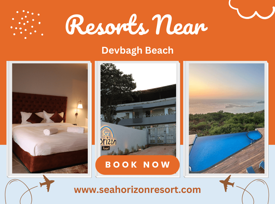 Resort Near Devbagh Beach
