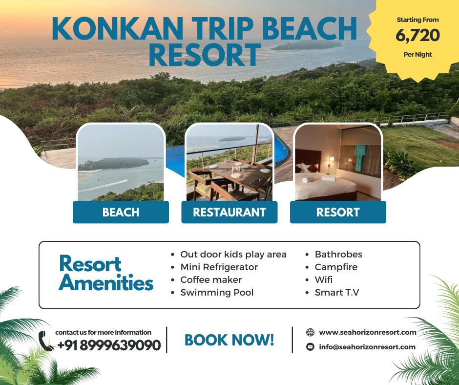 Konkan Trip Beach Resort