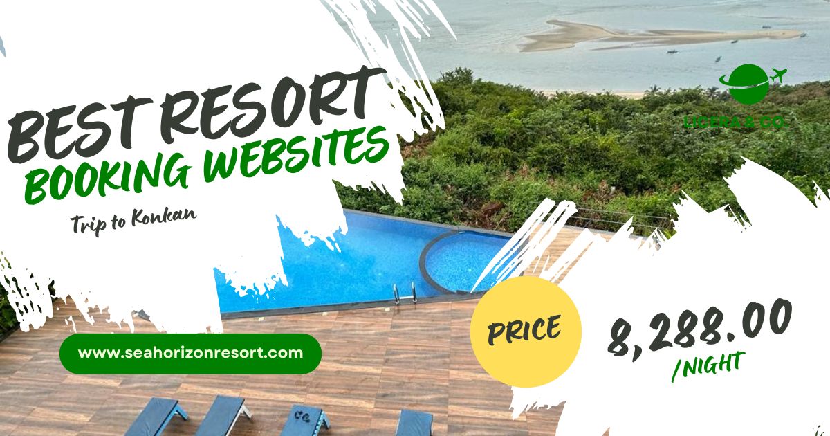 Best Resort Booking Websites