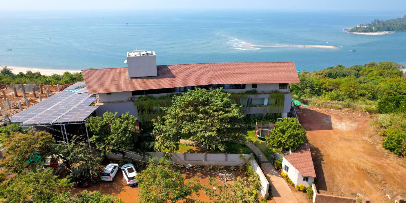 Luxury Resort In Konkan