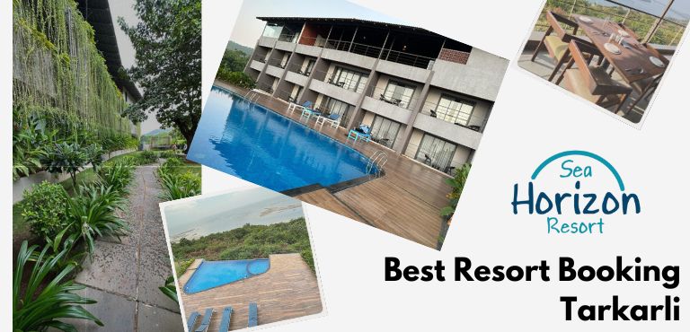 Best Resort Booking Tarkarli