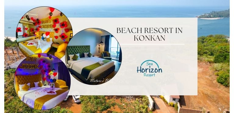 Beach Resort in Konkan