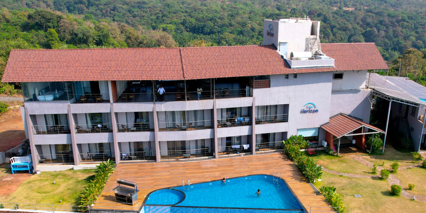 Resort in Konkan