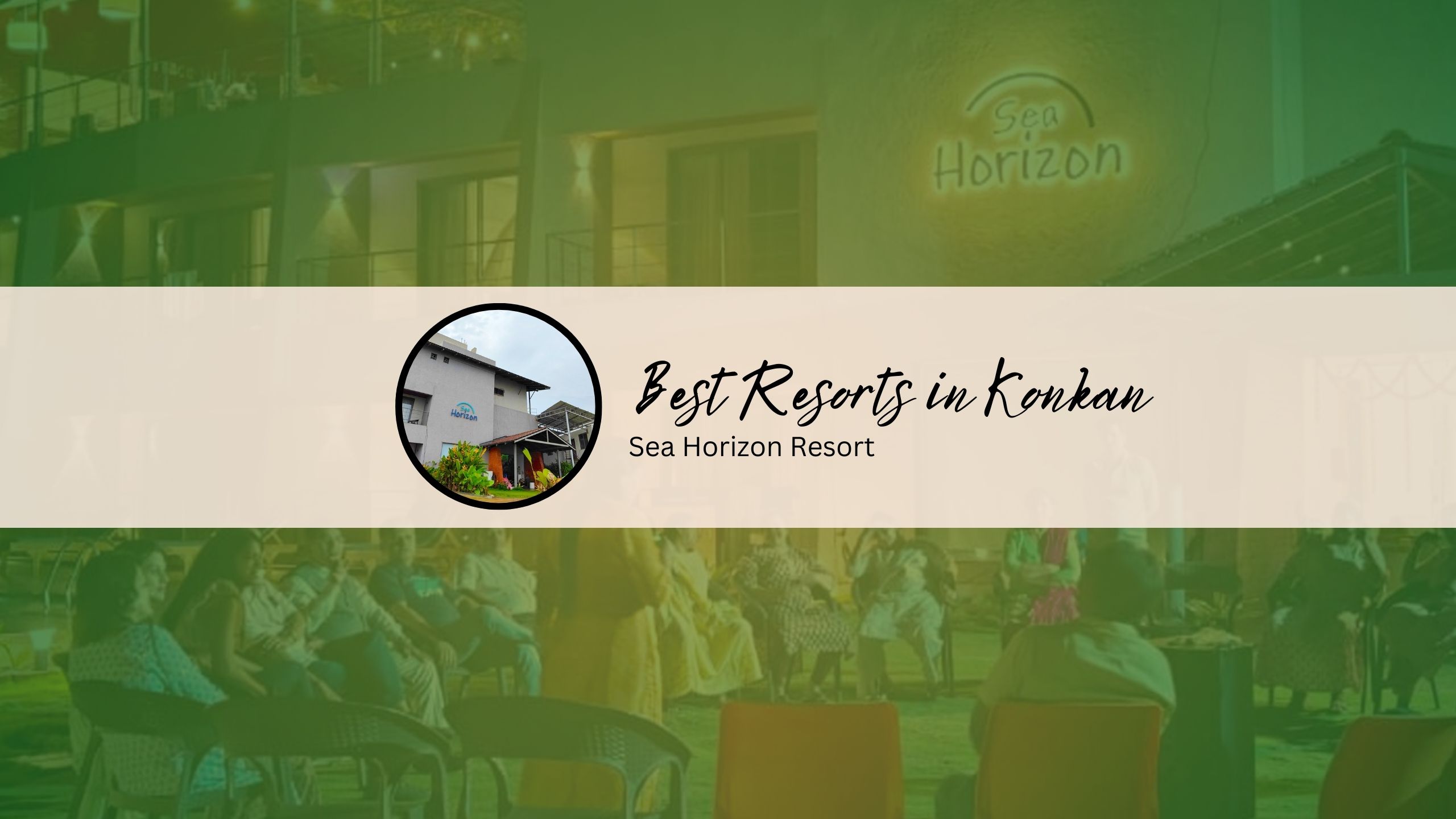 Best Resort In Konkan