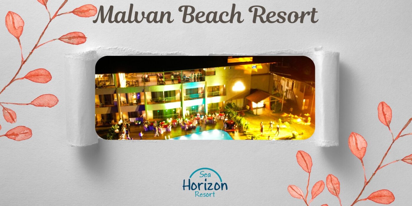 Malvan Beach Resort with Swimming Pool