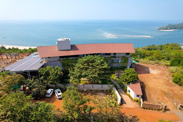 beach resort in konkan