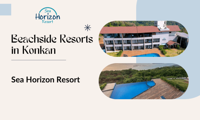 Beachside Resorts in Konkan