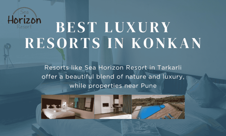 Best Luxury Resorts in Konkan