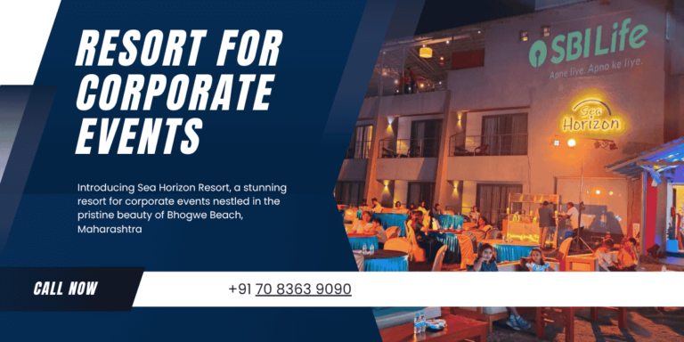 Resort for Corporate Events