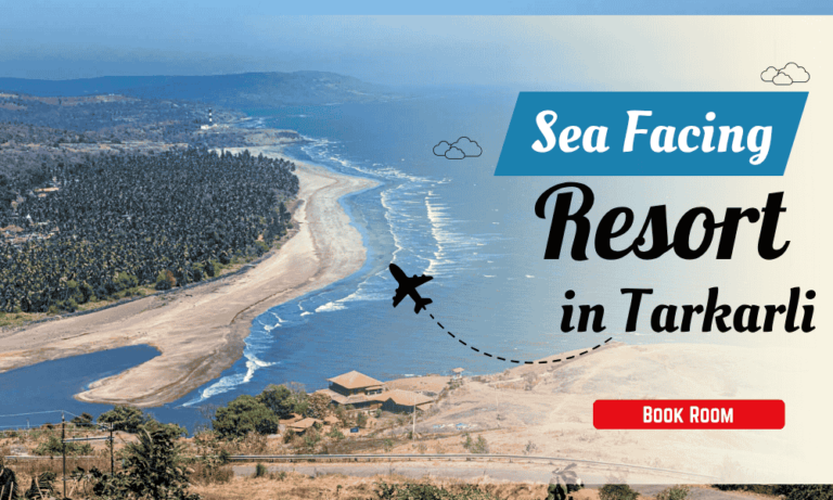 Sea Facing Resort in Tarkarli