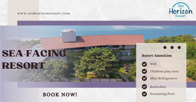 Sea Facing Resort