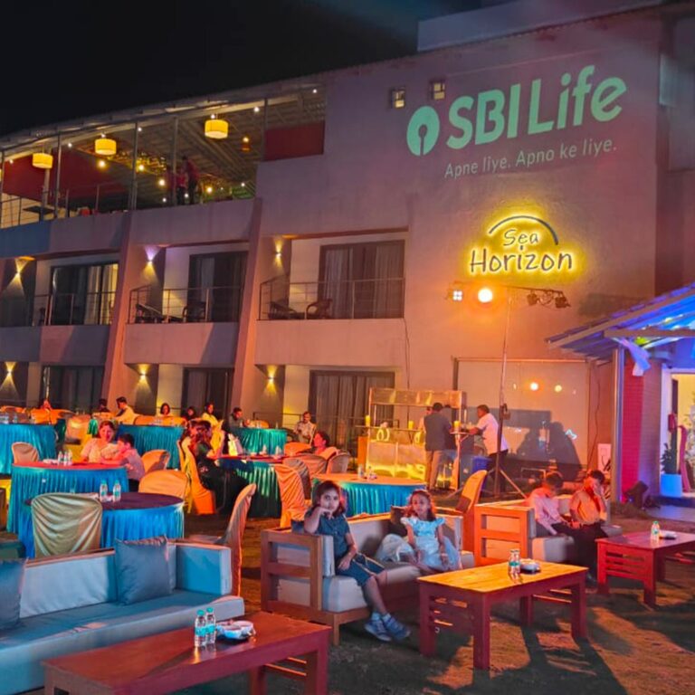 resort for corporate events