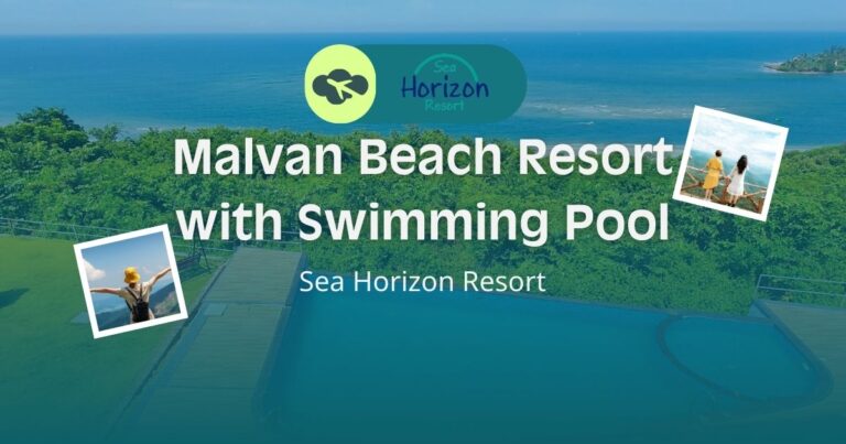 malvan beach resort with swimming pool