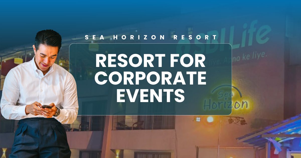 resorts for corporate events