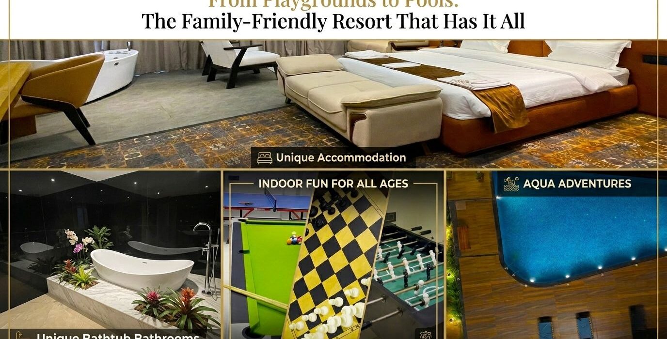 Family Friendly Resorts Bhogwe