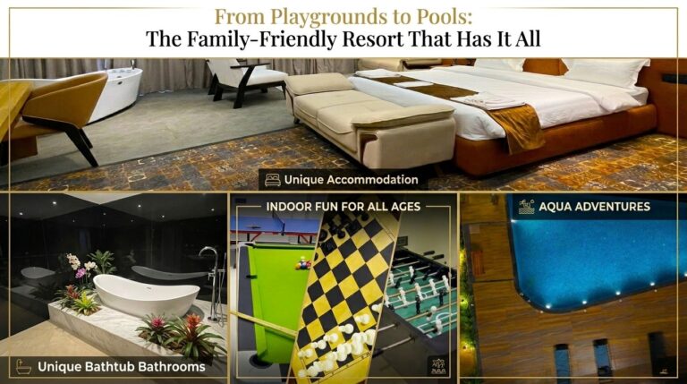 Family Friendly Resorts Bhogwe