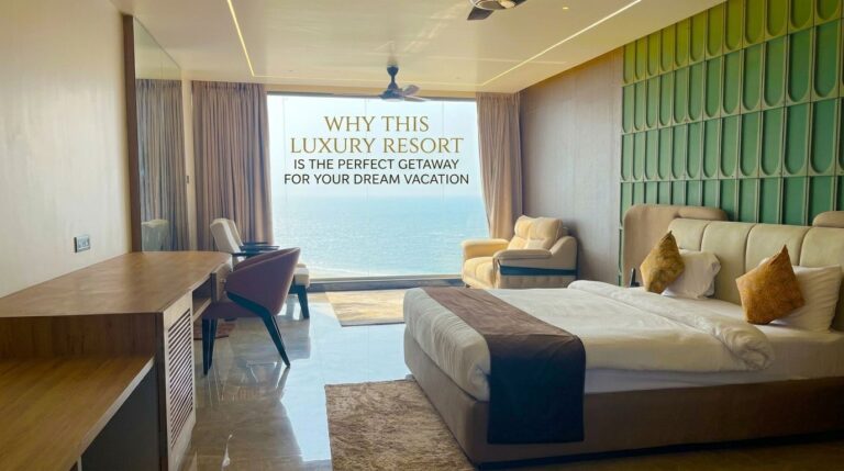 Luxury Resort