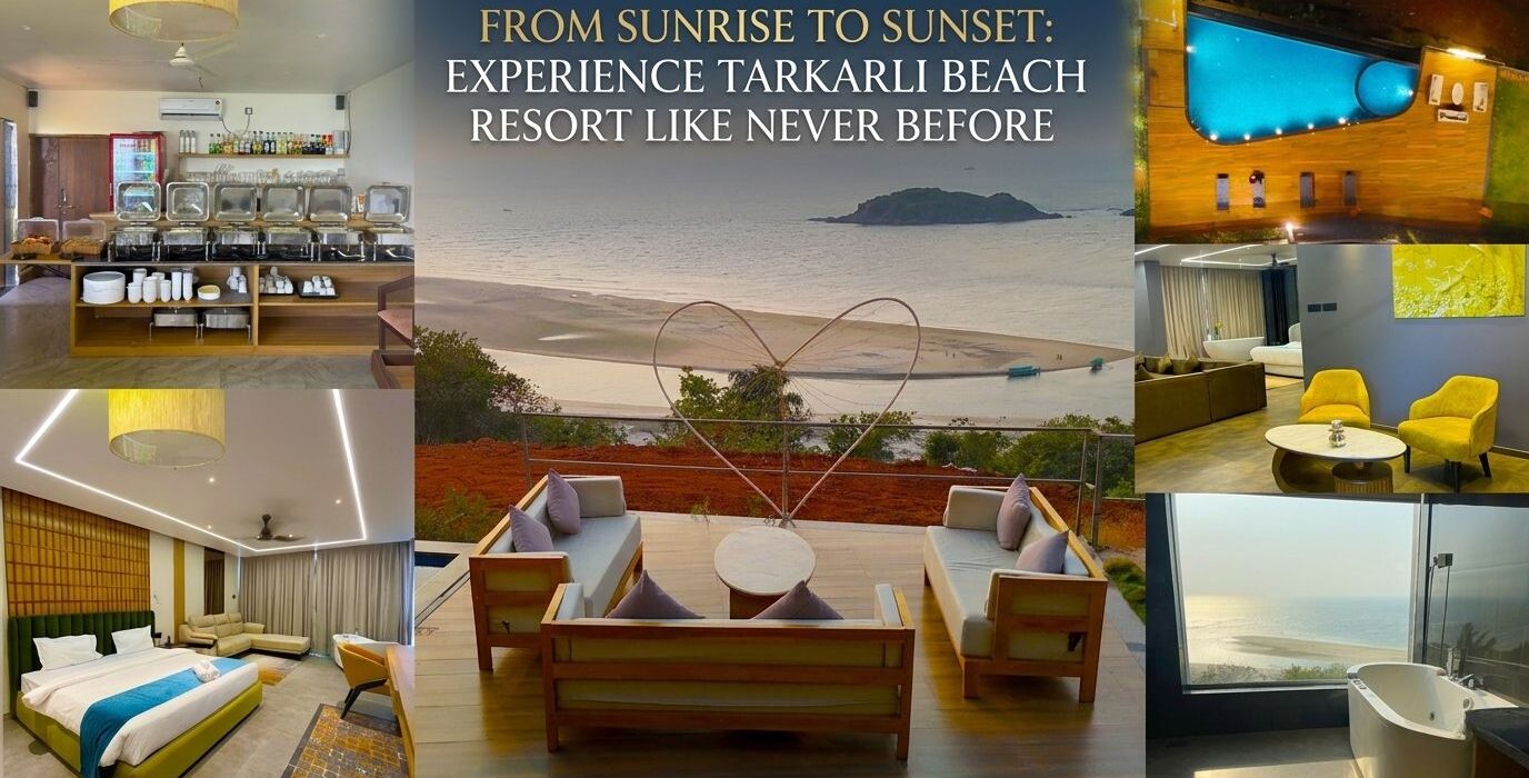 Tarkarli Beach Resort
