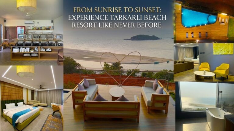 Tarkarli Beach Resort
