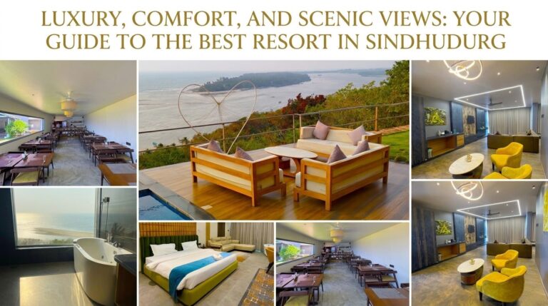 best resorts in sindhudurg
