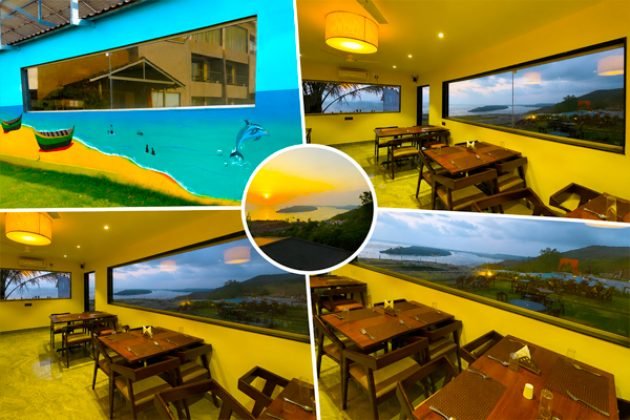 Sea Horizon Restaurant